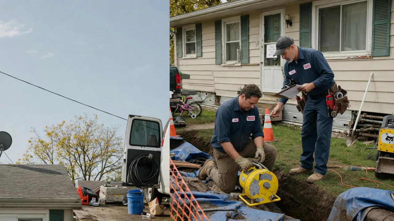Emergency Plumber in Henry, IL near me